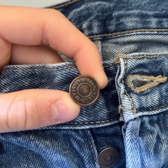 jeans levis 501 vintage - Picture 5 of 5